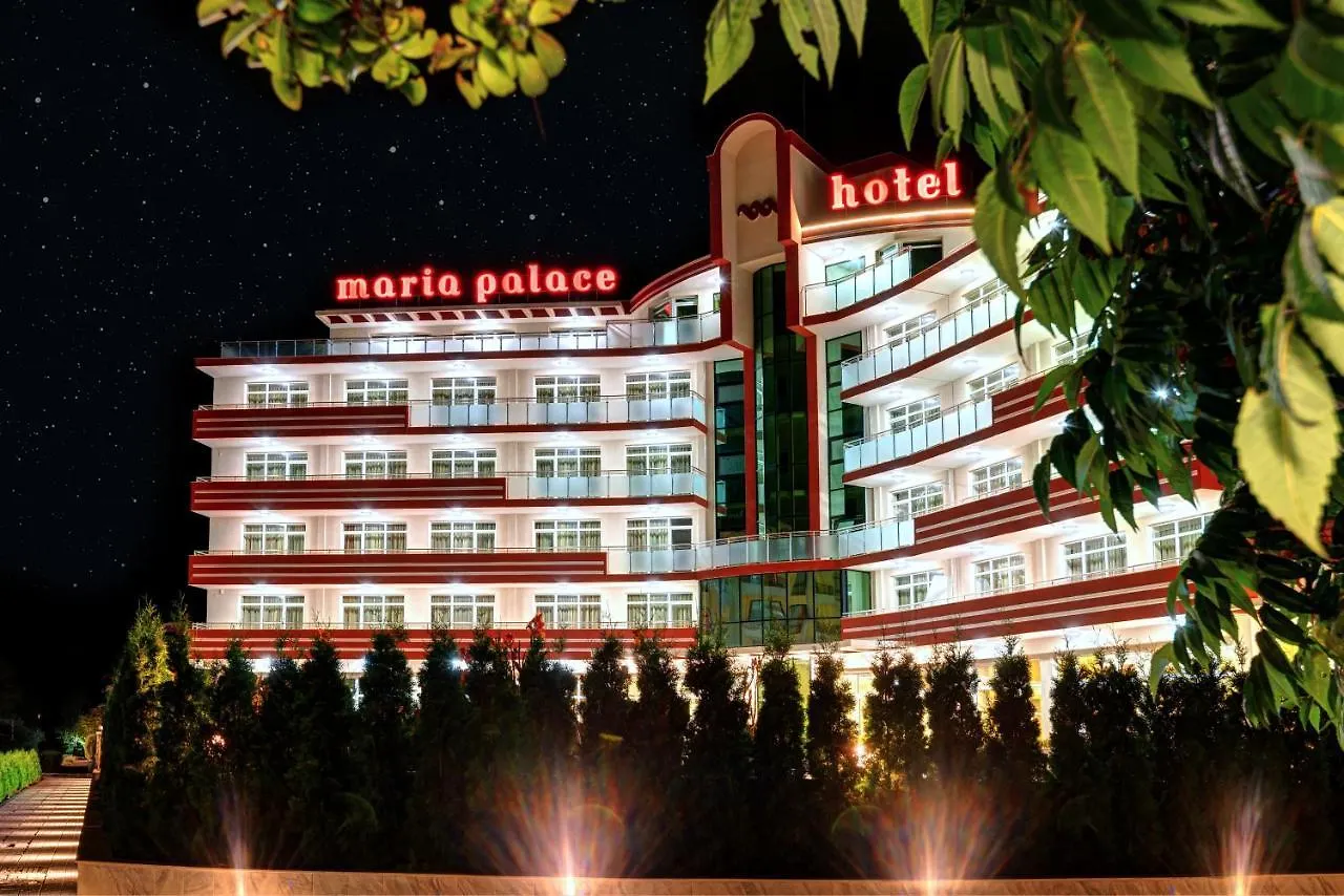 ****  Maria Palace Hotel Sunny Beach Bulgaria