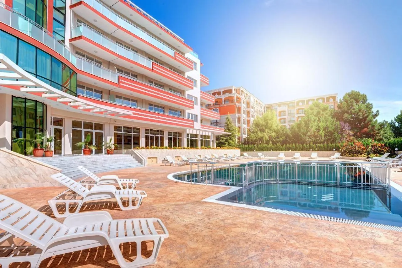 Maria Palace Hotel Sunny Beach