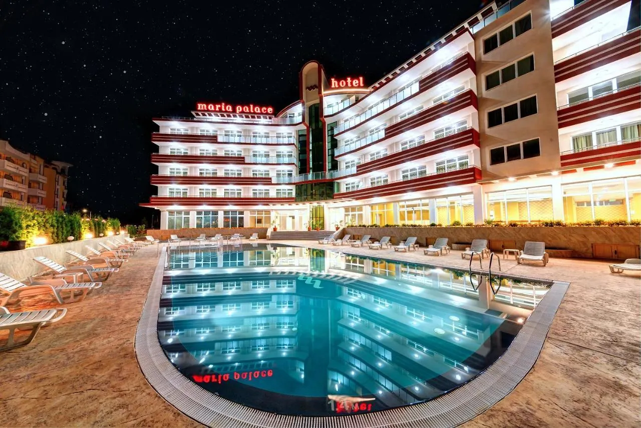 Maria Palace Hotel Sunny Beach