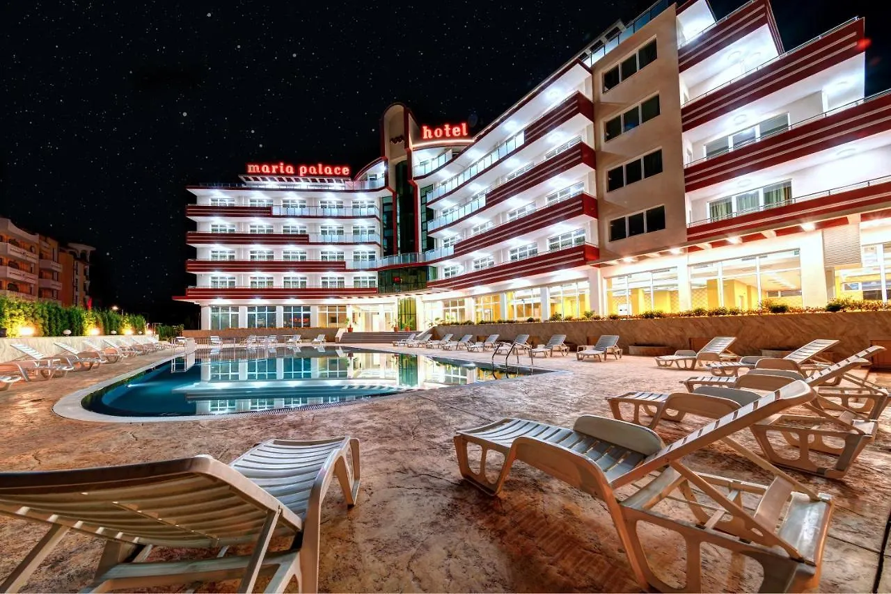 Maria Palace Hotel Sunny Beach