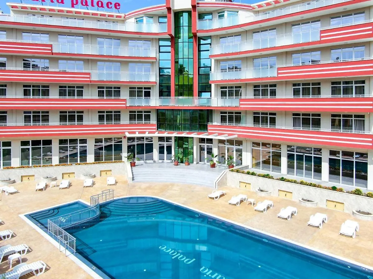 Maria Palace Hotel Sunny Beach