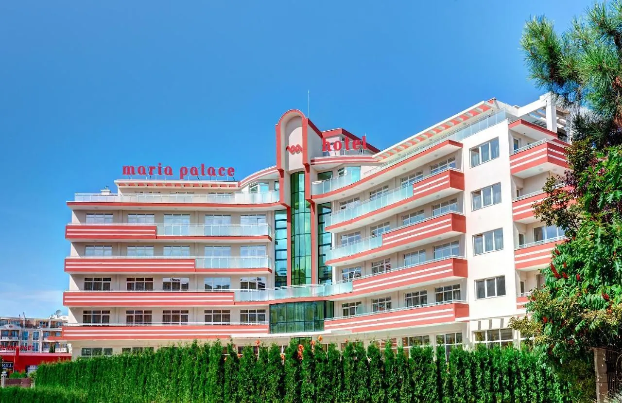 Maria Palace Hotel Sunny Beach 4*,