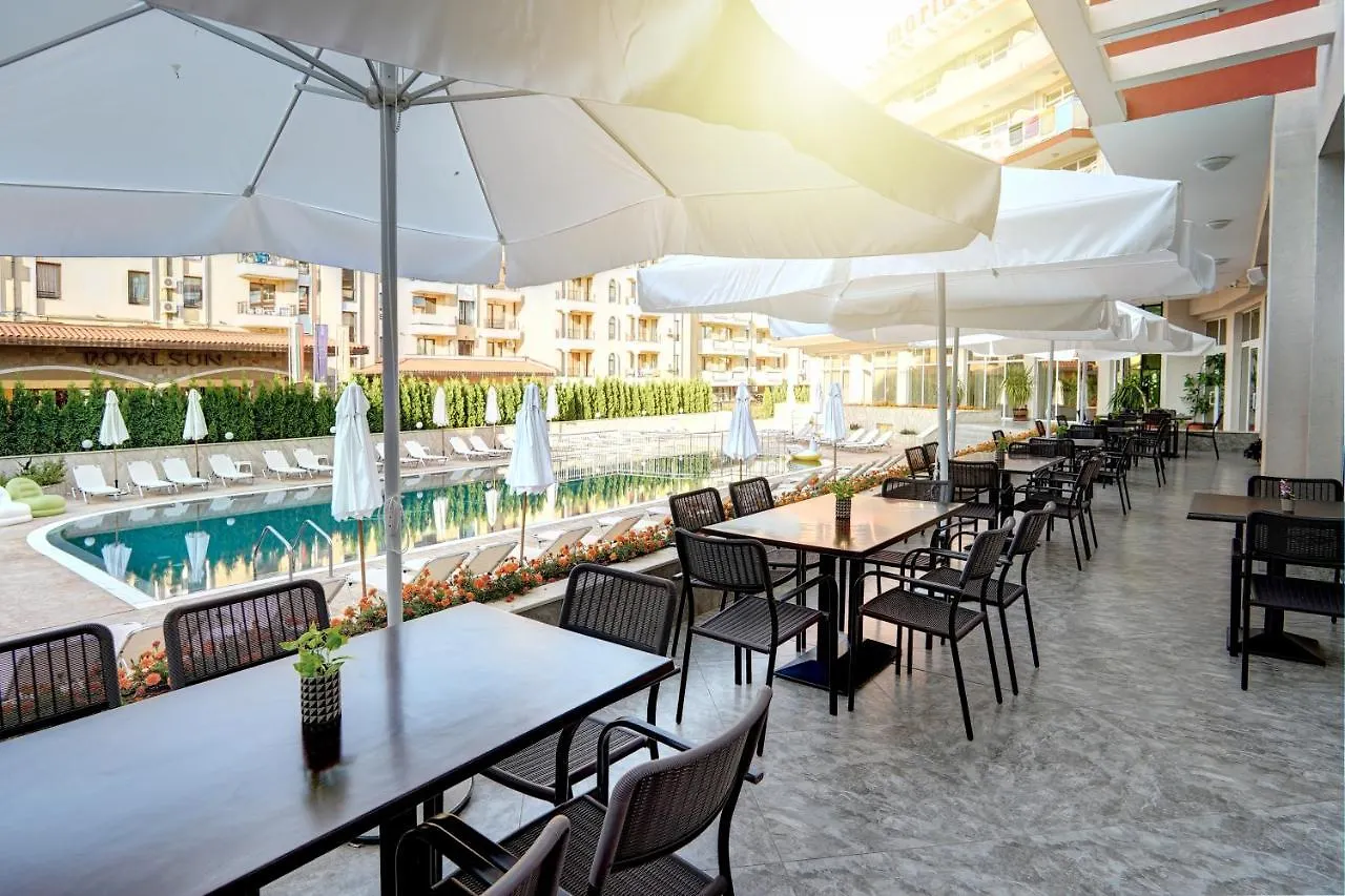 Maria Palace Hotel Sunny Beach