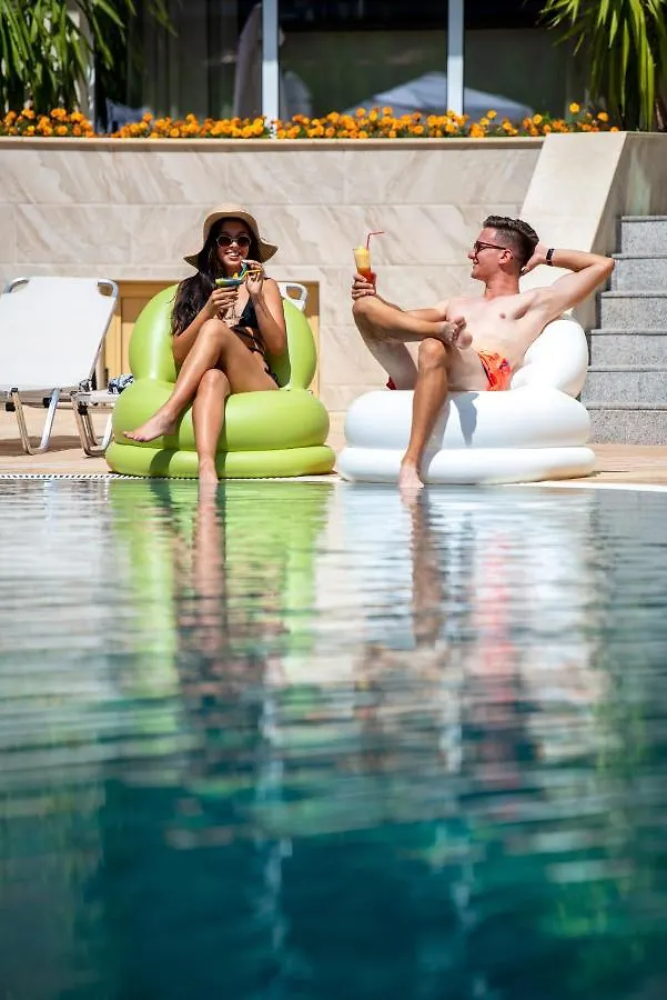 ****  Maria Palace Hotel Sunny Beach Bulgaria