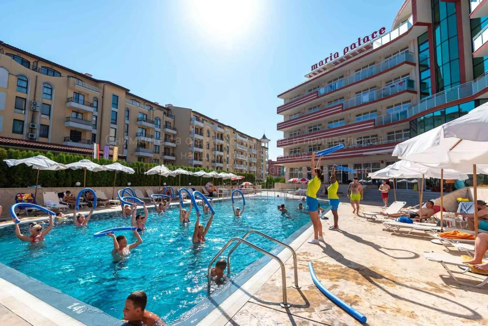 Maria Palace Hotel Sunny Beach
