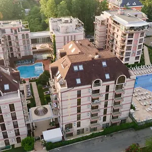 4* Hotel de apartamente Tarsis Club & Aquapark