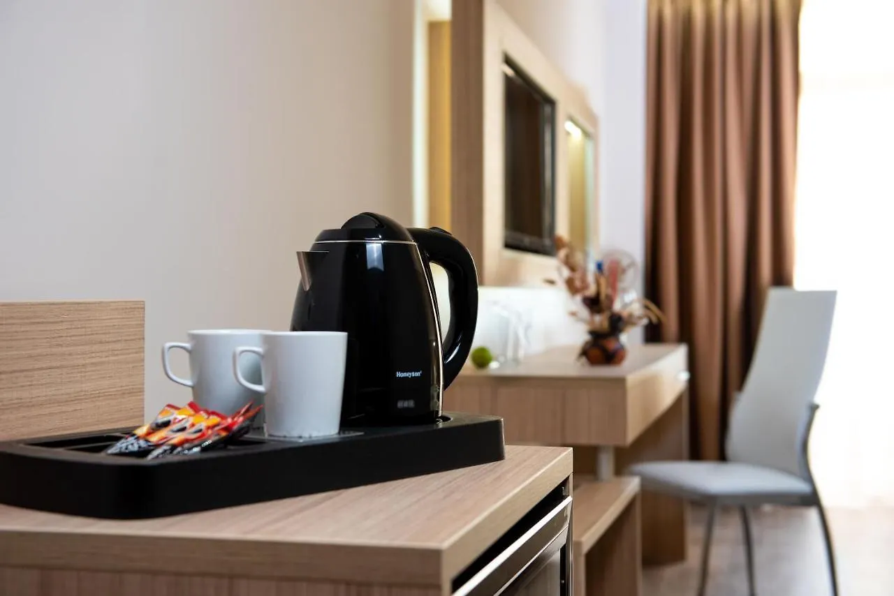 Maria Palace Hotel Sunny Beach 4*,  Bulgaria