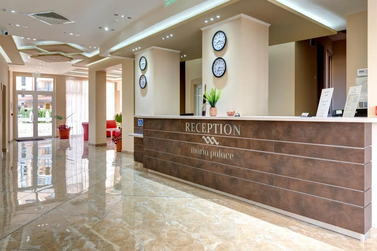 Maria Palace Hotel Sunny Beach