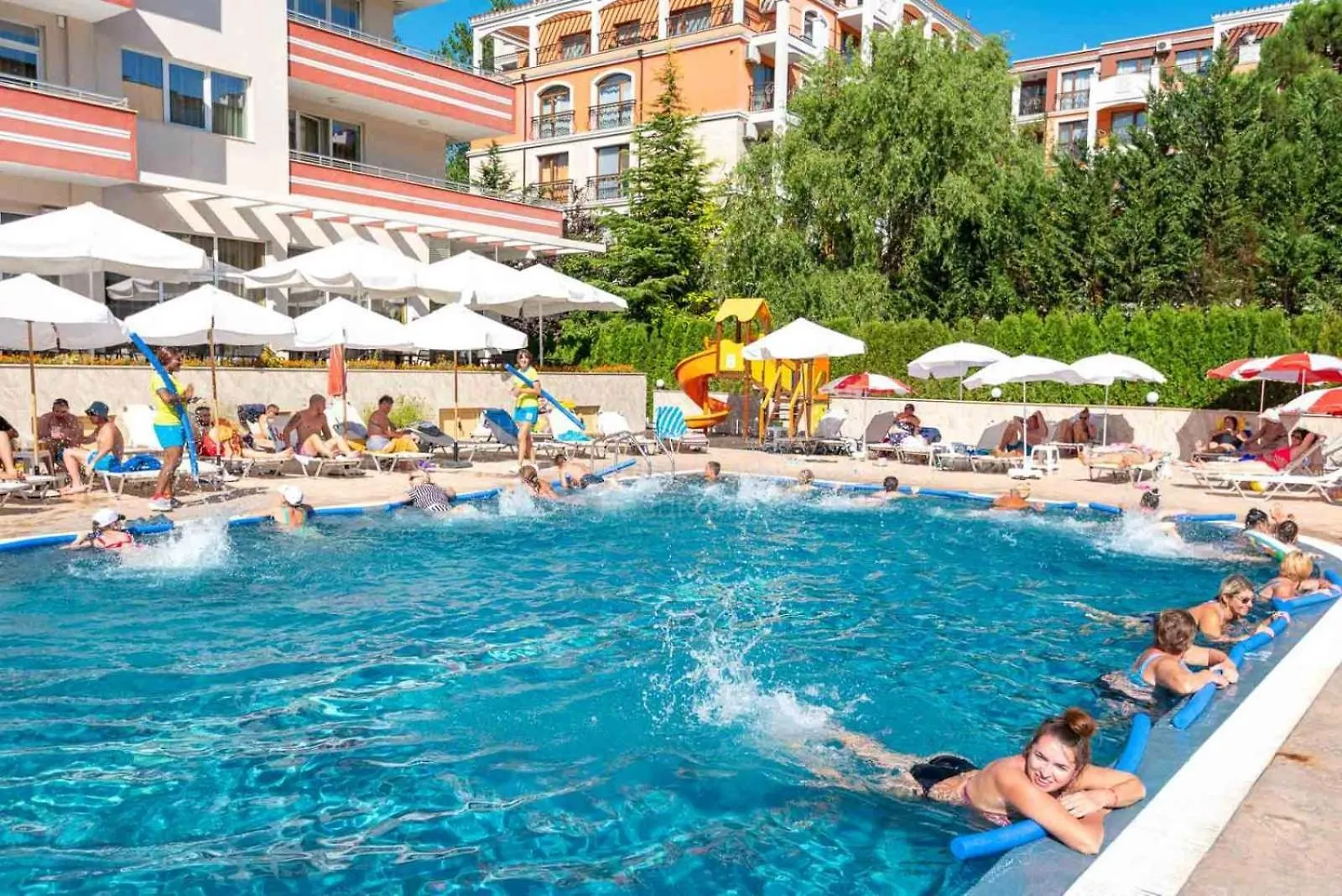Maria Palace Hotel Sunny Beach 4*,