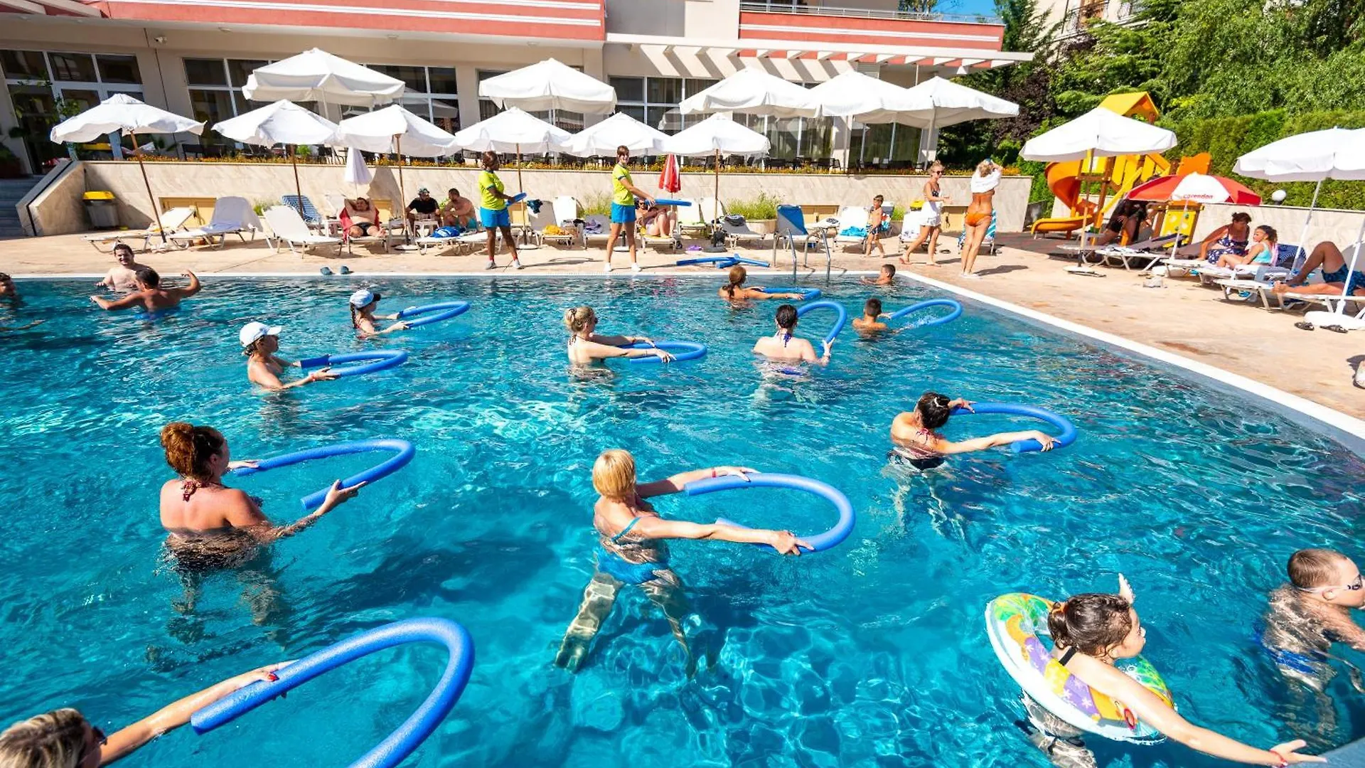 Maria Palace Hotel Sunny Beach